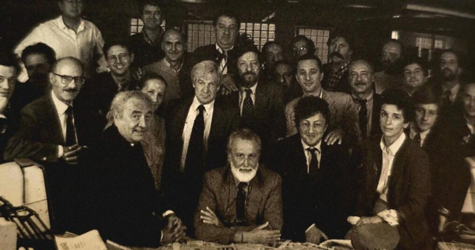 Η εφημερίδα που άλλαξε τον ιταλικό Τύπο